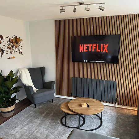 Beautiful Apartment In Newtownabbey Jordanstown Exteriér fotografie