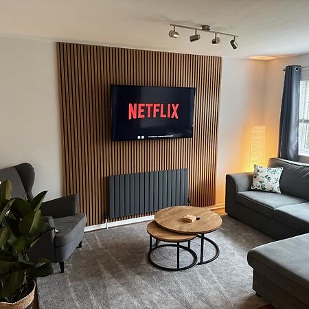 Beautiful Apartment In Newtownabbey Jordanstown Exteriér fotografie